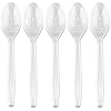 PLASTIC SPOONS (50 COUNT)