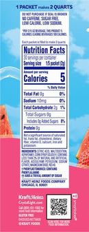 CRYSTAL LIGHT- STRAWBERRY WATERMELON