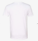 WHITE TEES V NECK  (3 PACK)