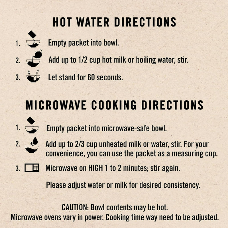 QUAKER INSTANT OATMEAL, ORIGINAL (10 PACKS)