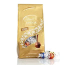 LINDT LINDOR ASSORTED GOLD BAG