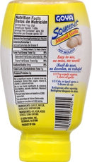 GOYA MINCED GARLIC - SQUEEZE IT