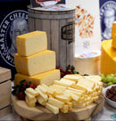 WISCONSIN CHEDDAR PROCESSED CHEESE BARS