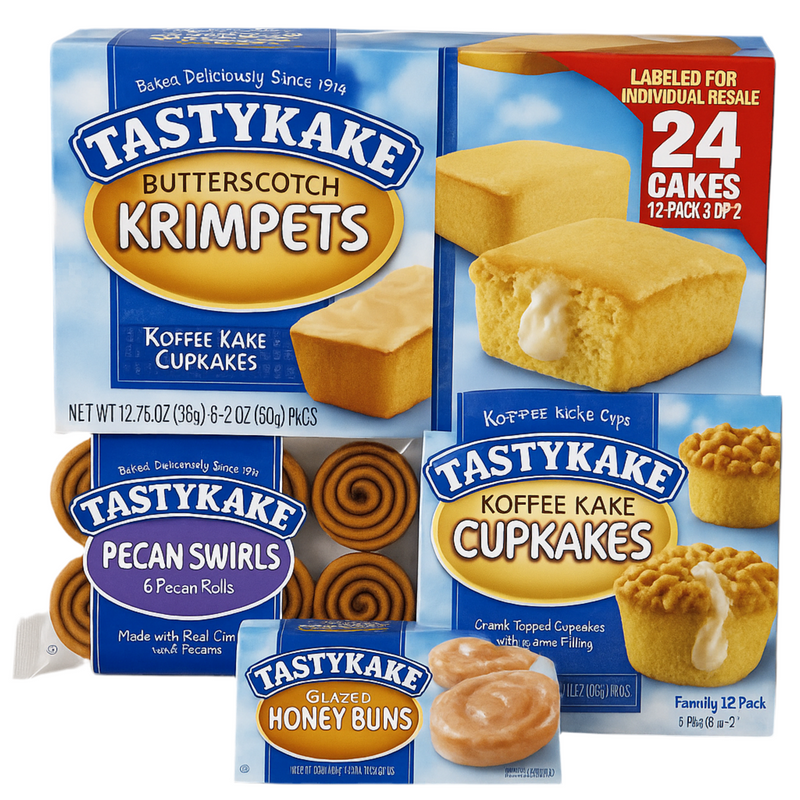 TASYKAKE FAVORITES BUNDLE