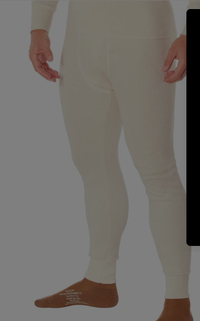 THERMAL LONG JOHN