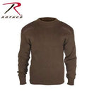 G.I. STYLE ACRYLIC COMMANDO SWEATER
