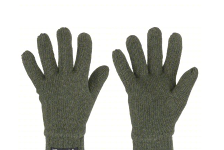 WINTER GLOVES 100% WOOL