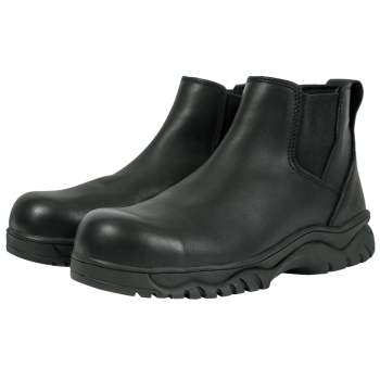 CHELSEA WORK BOOTS (NYSDOCCS APPROVED)