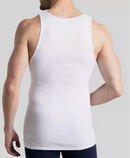 FRUIT OF THE LOOM TAGLESS TANK TOPS - 3PACK