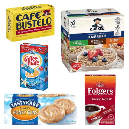 BREAKFAST BOOST BUNDLE