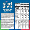 NUTRI-GRAIN BARS VARIETY PACK - 36 PACK