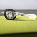 KOSS CL-2 CLEAR STEREO HEADPHONES