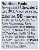 LEE KUM KEE ORANGE CHICKEN SAUCE