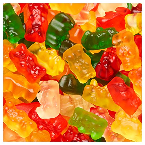 HARIBO GUMMY BEARS