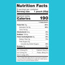 SKIPPY® CREAMY PEANUT BUTTER INDIVIDUAL SQUEEZE PACKS (8 PACK)