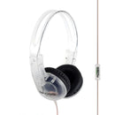 KOSS CL-5i CLEAR STEREO HEADPHONES W MIC