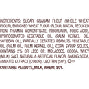 REESE'S BEARS CRACKERS