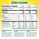 DOLE POWDER MIX LEMONADE PACK - 30 PACK