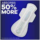 ALWAYS MAXI PADS - OVERNIGHT 15 PACK