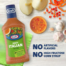 KRAFT ZESTY ITALIAN
