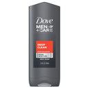 DOVE MEN+CARE BODY & FACEWASH, DEEP CLEAN 13.5 OZ