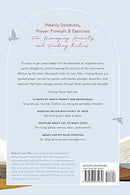 FINDING PEACE: PRAYER JOURNAL FOR WOMEN