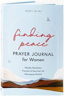 FINDING PEACE: PRAYER JOURNAL FOR WOMEN