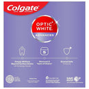 COLGATE OPTIC WHITE ADVANCED TEETH WITHENING TOOTHPASTE, 3.2 OZ