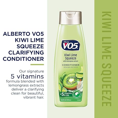 VO5 CLARIFYING CONDITIONER, KIWI LIME 15 OZ