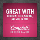 CAMPBELL'S COOKING SAUCES - SESAME GARLIC