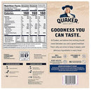 QUAKER INSTANT OATMEAL, 3 FLAVOR VARIETY PACK (52 COUNT)
