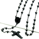 ROSARY BEADS WITH CROSS