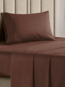 TWIN SIZE 3 PIECE BED SHEET SET