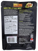 LEE KUM KEE CHICKEN LETTUCE WRAPS