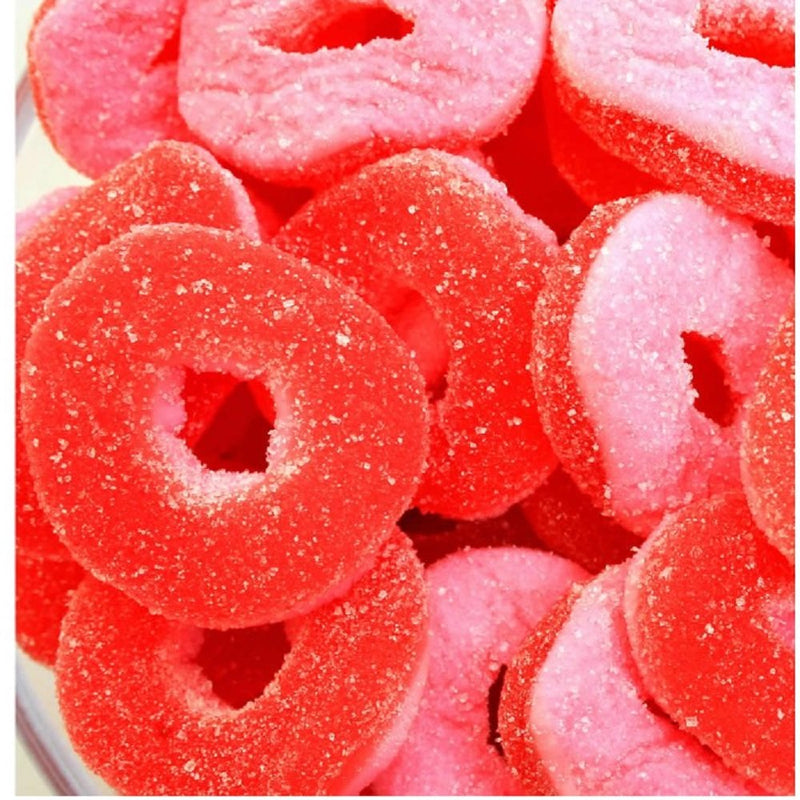 KING HENRY'S WATERMELON RINGS