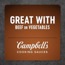 CAMPBELL'S COOKING SAUCES - HEARTY BEEF STEW