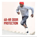 OLD SPICE HIGH ENDURANCE DEODORANT FOR MEN, 5CT