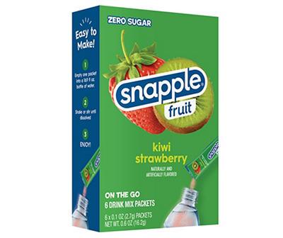 SNAPPLE TO GO DIET KIWI STRAWBERRY, Approved for NYS Inmate Care ...