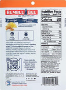 BUMBLE BEE TUNA - LEMON SESAME & GINGER