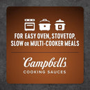 CAMPBELL'S COOKING SAUCES - HEARTY BEEF STEW