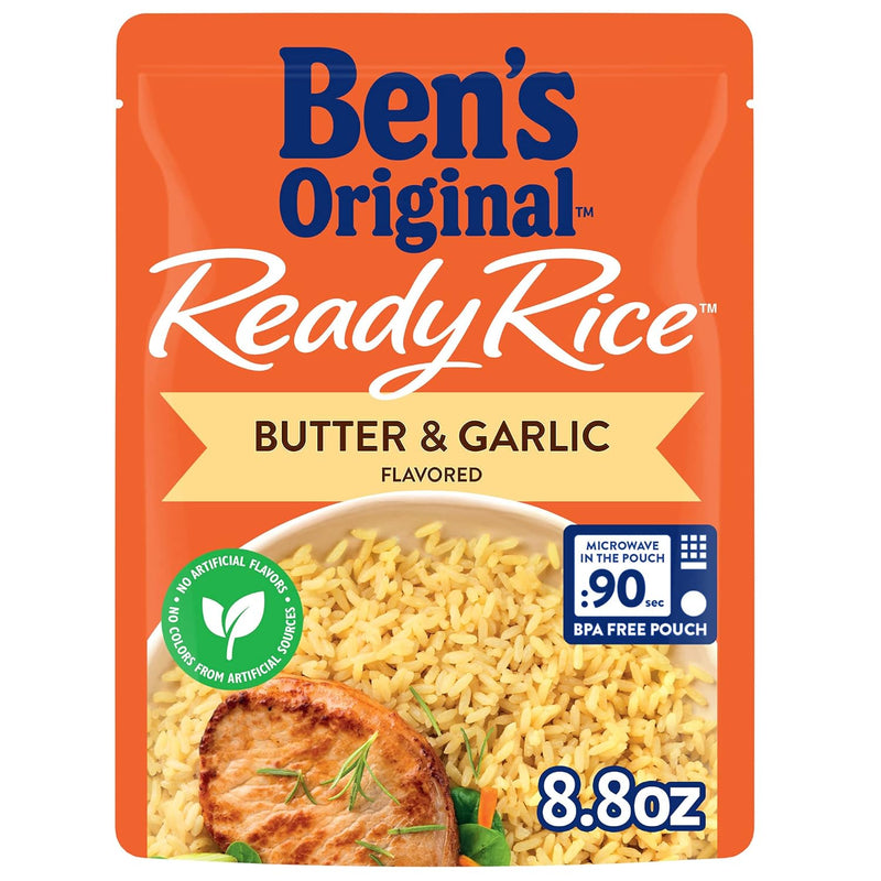 BEN'S RICE FAVORITES BUNDLE