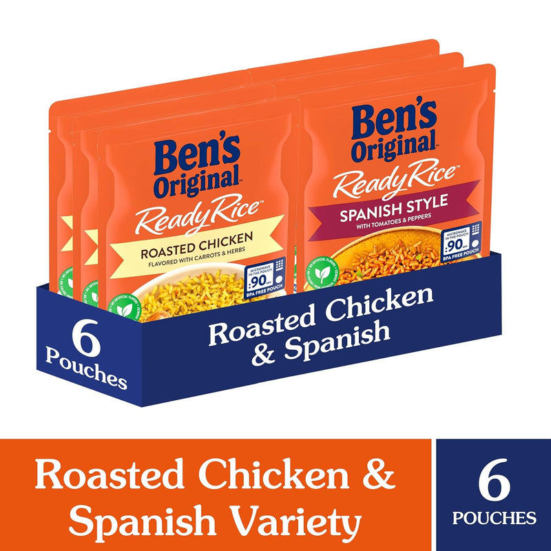 RICE & BEANS BUNDLE