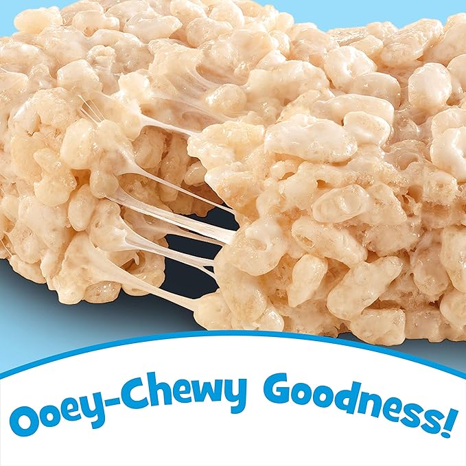 RICE KRISPIES TREATS ORIGINAL (SINGLE PIECE)