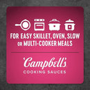 CAMPBELL'S COOKING SAUCES - SESAME GARLIC