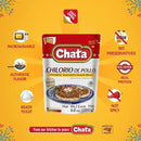 CHATA CHILORIO SHREDDED CHICKEN