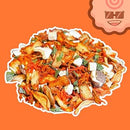 DRIED RAMEN TOPPINGS KIMCHI MIX