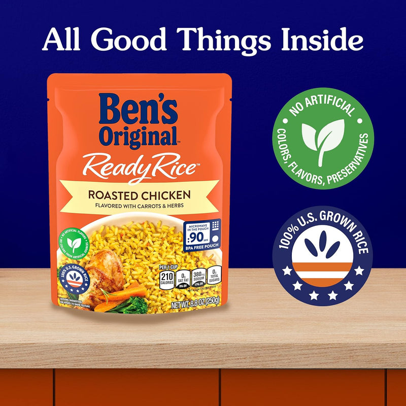 BEN'S RICE FAVORITES BUNDLE