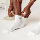 ADIDAS QUARTER SOCKS (6 PAIR)