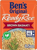 BEN'S ORIGINAL RICE - BROWN BASMATI