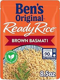BEN'S ORIGINAL RICE - BROWN BASMATI